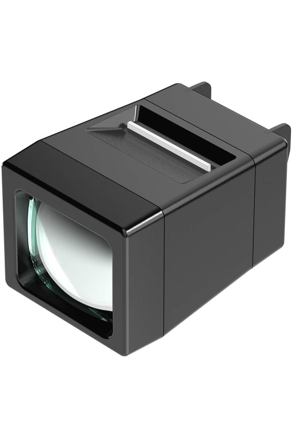 LED Lighted Illuminated 35mm Slide Viewer