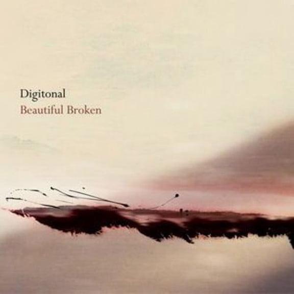 Digitonal - Beautiful Broken - Music & Performance - CD