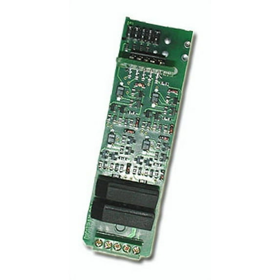 digitrax bd4 occupancy detector, 4 section