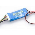 thumbnail image 1 of Digitrax DS44 DCC Stationary Decoder, 4 Slow Motion Turnouts, 1 of 1