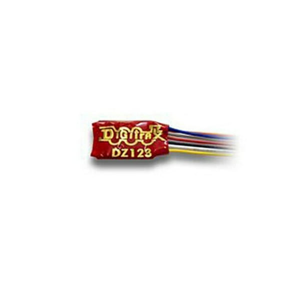 Digitrax DZ123 Mobile 2 Function Decoder