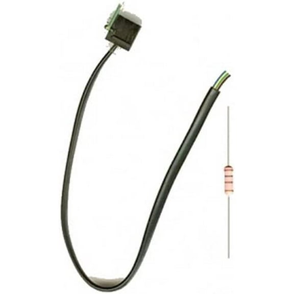 Digitrax LT1 Decoder and Loconet Cable Teaser