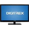 thumbnail image 1 of Digitrex LED24T7TEH 24" LED TV, Black (Used), 1 of 1