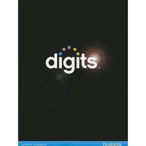 Digits Student Companion Accelerated Grade 7 (Paperback)