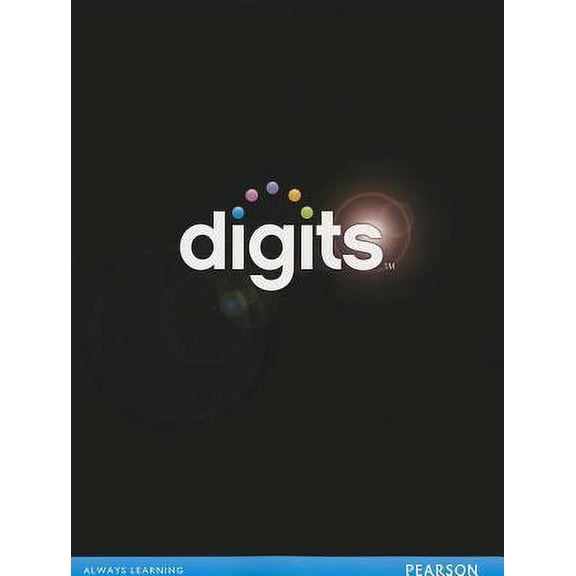 Digits Student Companion Accelerated Grade 7 (Paperback)