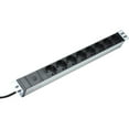 thumbnail image 1 of 8-Outlets PDU, 1 of 2