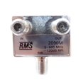 thumbnail image 1 of Digiwave 1 Way 9dB Directional Coupler,5-600MHz, -120dB RFI(2 pack/order), 1 of 1