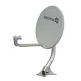 thumbnail image 1 of Digiwave 24 inch Offset Satellite Dish, 1 of 1