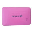 thumbnail image 1 of Digiwave DCP1090 Pink 9000Mah Portable Smart Power Bank - Pink, 1 of 1