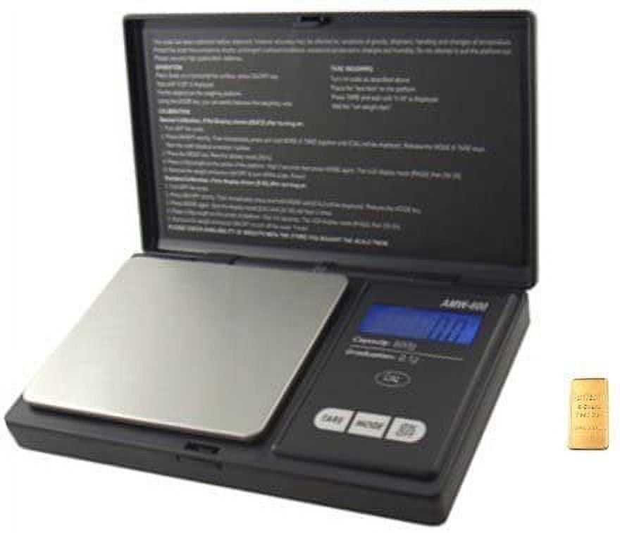 Digiweigh 0.1g Gram Oz Ounce Scale to Weigh Us Mercury Head Dimes Cent