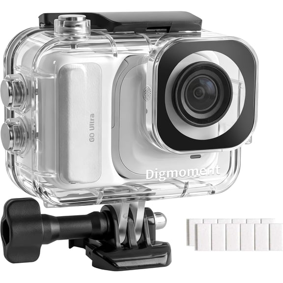 Digmoment Camera Storage Bag Compatible for Digital Camera