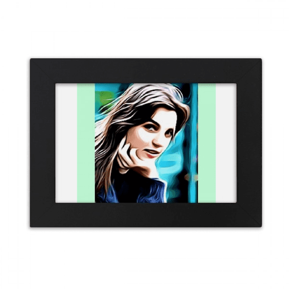 Dignified Sedate Elegance Splendid Desktop Photo Frame Ornaments Picture Art Painting