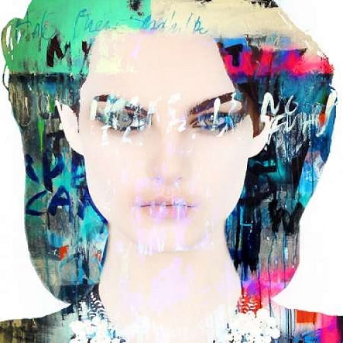 Dignity Canvas Art - Micha Baker (24 x 24)