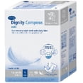 thumbnail image 1 of Dignity Compose Adult Incontinent Brief   Tab Closure X-Large Disposable Heavy Absorbency Bag of 20, 1 of 1