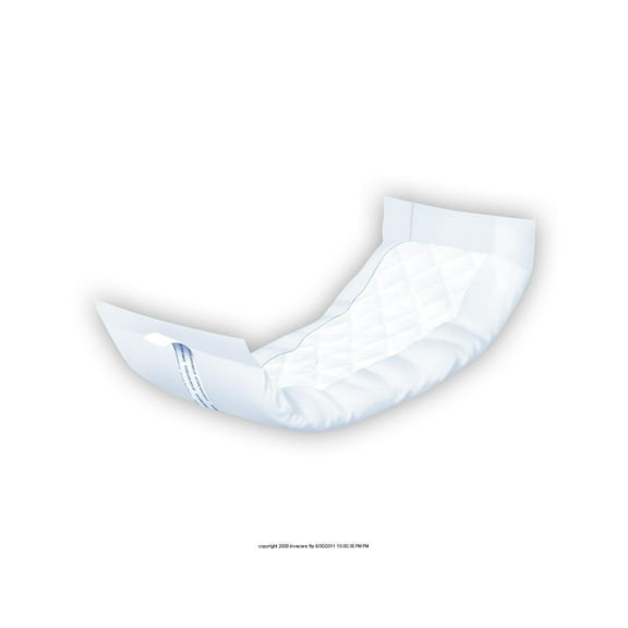 Dignity Extra Absorbent Pads, Dignity Pl Liners Super Absbnt, (1 PACK, 25 EACH)