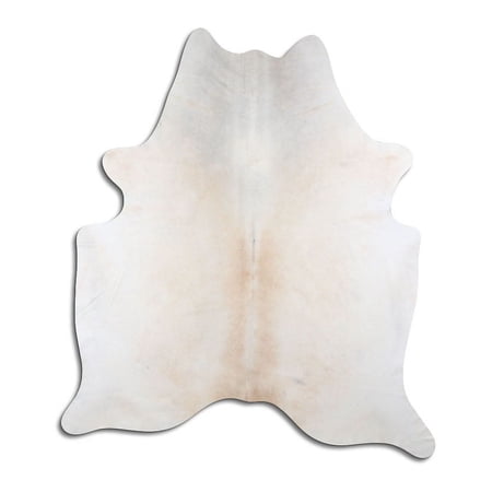 Dignity NATURAL cowhide rugs for sale LIGHT BEIGE rug