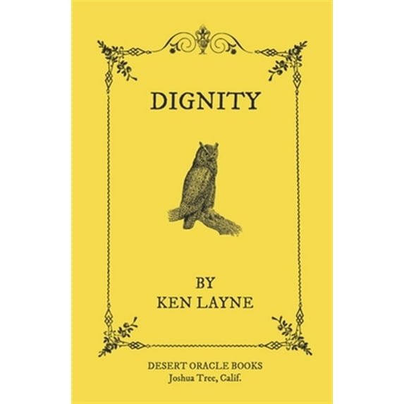 Dignity (Paperback)