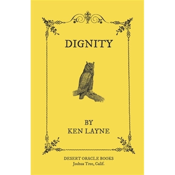 Dignity (Paperback)