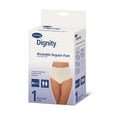 thumbnail image 1 of Dignity Reusable Underwear with liner Brief Style Large, 16904, Light to Moderate, 1 Ct, 1 of 3