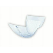 Dignity UltraShield Incontinence Liner 7-1/2 Inch Length Moderate Absorbency Polymer Regular Unisex Disposable, 50072-180 - Pack of 30