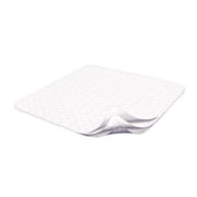 Dignity Washable Sheet Protector, Reusable, Cotton Core, Moderate Absorbency, 35 Inches x 35 Inches, 1 Count