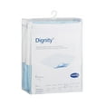 thumbnail image 1 of Dignity Washable Sheet Protector Reusable Underpad Cotton 35 X 35 Inch 34018 1 pads, 1 of 4