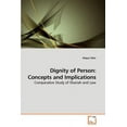 thumbnail image 1 of Dignity of Person: Concepts and Implications (Paperback), 1 of 1