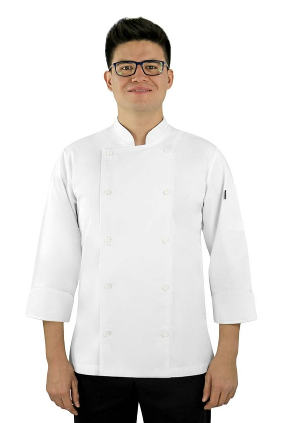 Dignus Men's Chef Coat