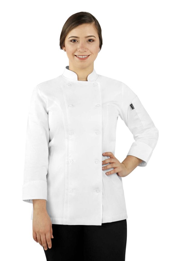 Dignus Women's Chef Coat