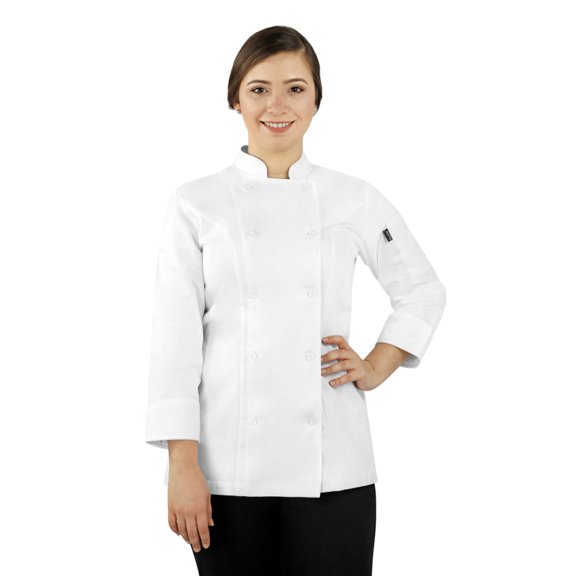 Dignus Women's Chef Coat