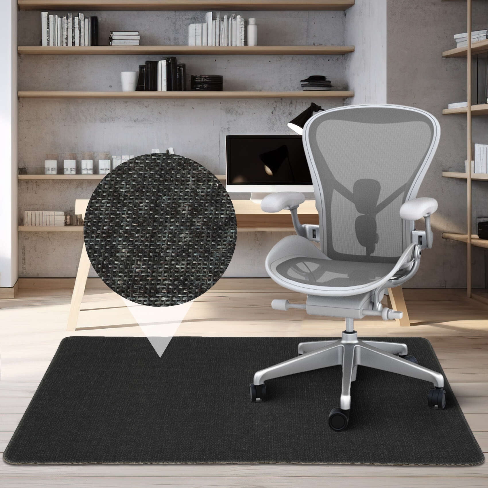 Digowers Chair Mats 48x36 Office Chair Mat for Nepal Ubuy