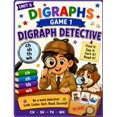 thumbnail image 1 of Grade 1-Phonics Games and Activities Digraphs-Unit 6, Book 6, (Paperback), 1 of 1