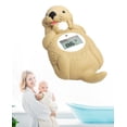 thumbnail image 1 of Digtal Baby Bath Thermometer for Infants Accurate Otter Bathtub Thermometer BPA Free Baby Bath Temperature Toy, 1 of 7