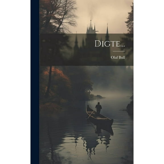 Digte... (Hardcover)