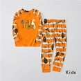Dihao Halloween Family Pajamas ParentChild Halloween Printed Child