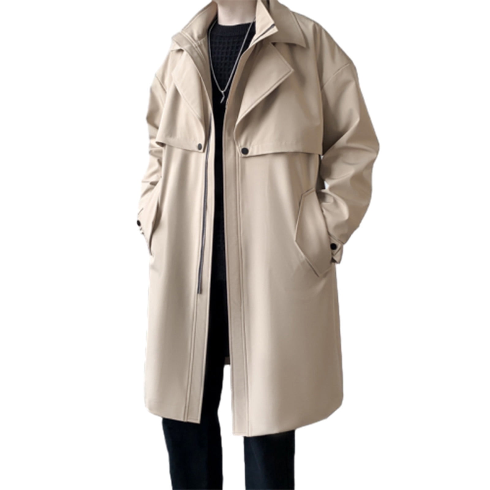 Mens Duster Jacket Mens Duster Jacket