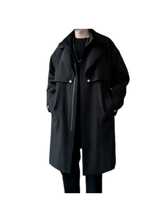 Rain Duster Coat