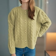 Women's Cashmere Cardigan Sweater Coat