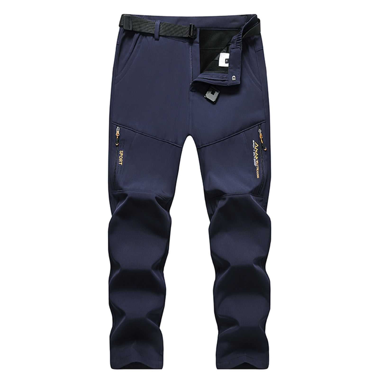Dihao george plus size mens pants clearance Men's Ski Snow Pants