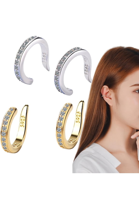 Dihcar Ear Corrector, Correctors de Orejas Grandes, Ear Corrector Clip for Women and Men, Correctors Clip Clear de Orejas Grandes