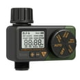 Diivoo Water Sprinkler Timer, OIF8 Irrigation Hose Timer with Weekly