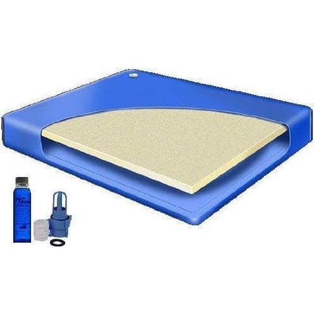 Dijkoo Zymise Super Single x 84 Semi Waveless Waterbed Mattress