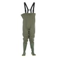 thumbnail image 1 of Dikamar Administrator Chest Wader / Mens Boots / Plain Rubber Wellingtons, 1 of 4