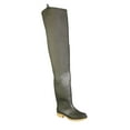 thumbnail image 1 of Dikamar Administrator Thigh Wader / Mens Boots / Plain Rubber Wellingtons, 1 of 4
