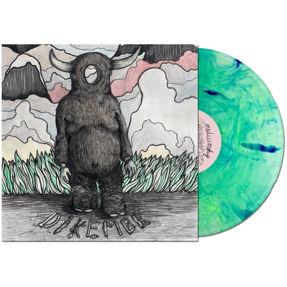 Dikembe - Mediumship - Music & Performance - Vinyl