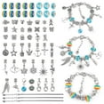 thumbnail image 1 of Dikence 7 8 9 10 Year Old Girls Toy, Friendship Bracelet Kit for 6-12 Year Old Kid Girls Birthday Gift for 5-12 Year Old Girl Children Arts Craft Set Charm Bracelets Bead Kit for Girls Toy Age 10 11, 1 of 7