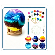 Dikence Girls Toys Age 5 6 7 Gifts for 10 11 Year Olds Girls Art and Crafts for Kids Age 8 9 10 Toys for 6 Year Old Boys Craft Kits for Kids Gift for 4 Year Old Girl Birthday Presents Kids Paint Set