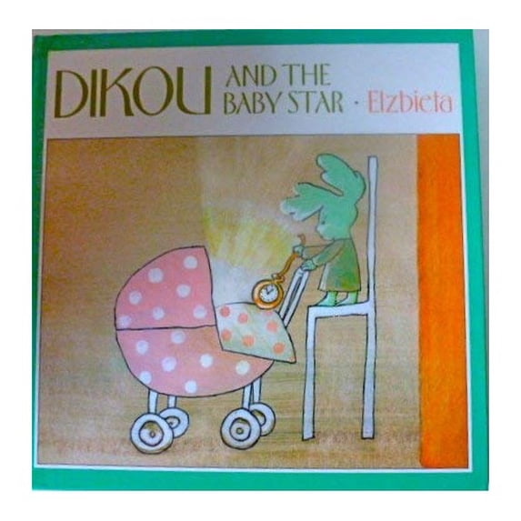 Pre-Owned Dikou and the Baby Star (English and French Edition) (Hardcover) 0690047193 9780690047196