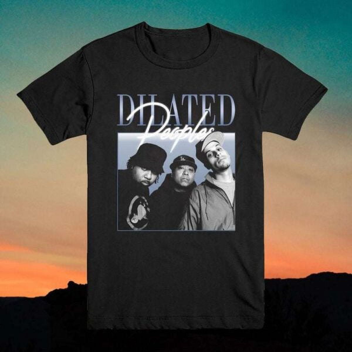DILATED PEOPLES Tシャツ XL Dilated Peoples Hip Hop Music T Shirt - Walmart.com