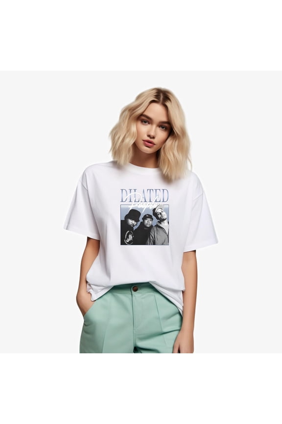 Dilated Peoples Underground Hip Hop Music Group T-Shirt, for men & women, up to size 5XL
